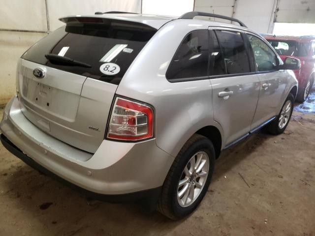Photo 4 from auction – 2010 FORD EDGE SEL with VIN 2FMDK3JC3ABA22317