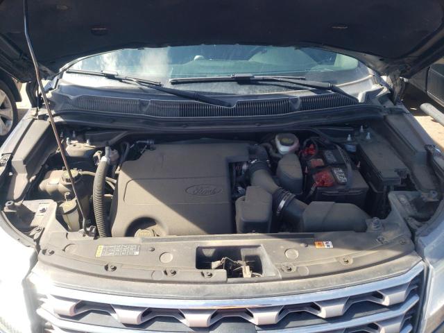 Photo 7 from auction – 2016 FORD EXPLORER X with VIN 1FM5K8D86GGB41960