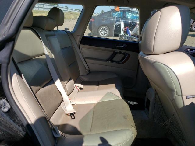 Photo 6 from auction – 2006 SUBARU LEGACY OUT with VIN 4S4BP86C264355348
