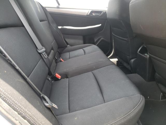 Photo 6 from auction – 2017 SUBARU LEGACY 2.5 with VIN 4S3BNAC67H3042899