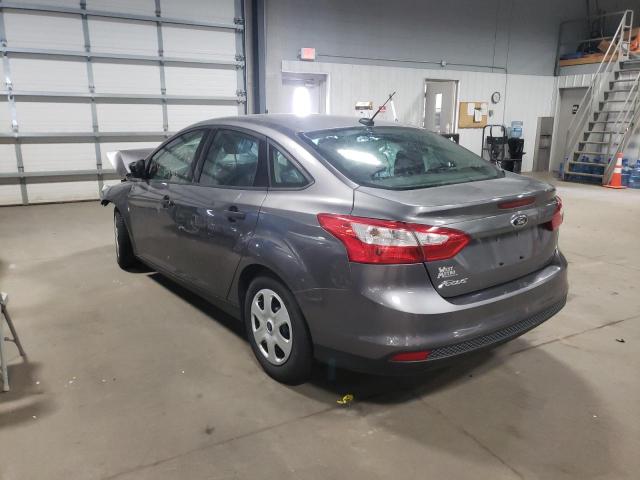 Photo 3 from auction – 2014 FORD FOCUS with VIN 1FADP3E24EL247509