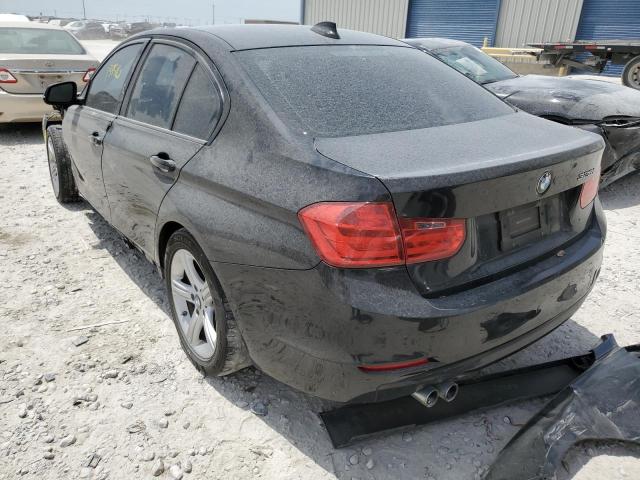Photo 3 from auction – 2014 BMW 328 I with VIN WBA3A5G54ENP29876