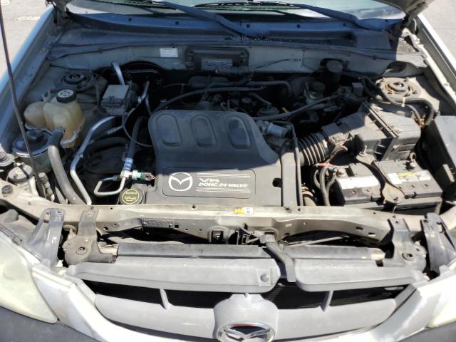 Photo 7 from auction – 2004 MAZDA TRIBUTE LX with VIN 4F2YZ04124KM25015