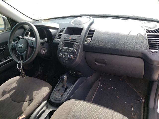 Foto 9 de la subasta – 2012 KIA SOUL con VIN KNDJT2A55C7377551