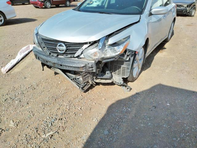 Photo 9 from auction – 2016 NISSAN ALTIMA 2.5 with VIN 1N4AL3AP4GN389477