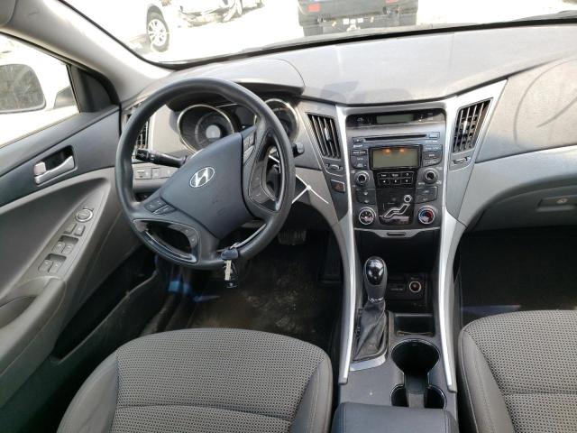 Photo 9 from auction – 2012 HYUNDAI SONATA GLS with VIN 5NPEB4AC4CH321448