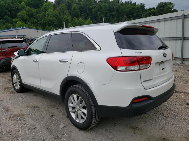 Photo 3 from auction – 2017 KIA SORENTO LX with VIN 5XYPGDA38HG335202