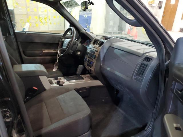 Photo 5 from auction – 2010 FORD ESCAPE XLT with VIN 1FMCU0DG7AKA63199