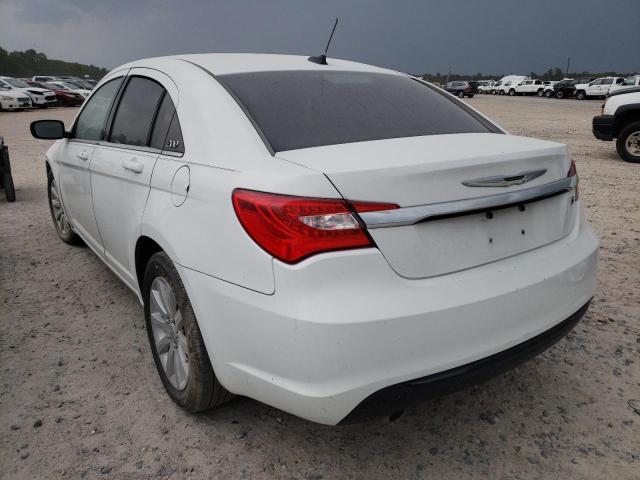 Photo 3 from auction – 2014 CHRYSLER 200 TOURIN with VIN 1C3CCBBG2EN150295