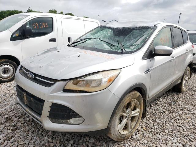 Photo 2 from auction – 2015 FORD ESCAPE SE with VIN 1FMCU9GX2FUA59637