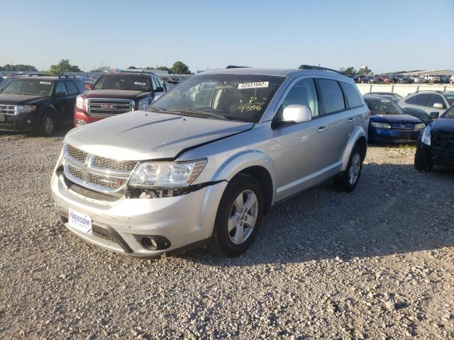 Photo 2 from auction – 2012 DODGE JOURNEY SX with VIN 3C4PDDBG8CT249366