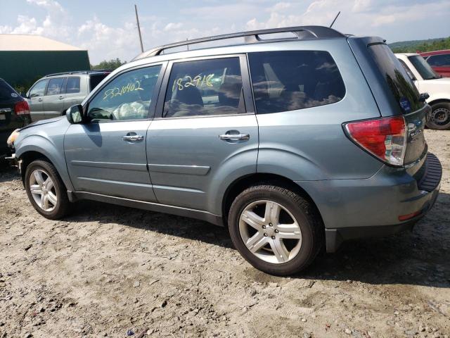 Photo 3 from auction – 2010 SUBARU FORESTER 2 with VIN JF2SH6CC6AH791052