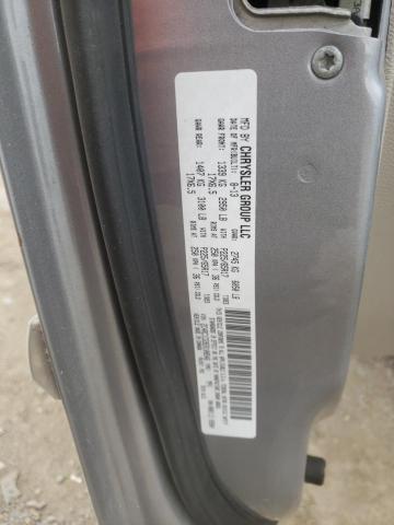 Photo 10 from auction – 2014 CHRYSLER TOWN & COU with VIN 2C4RC1CG9ER108546