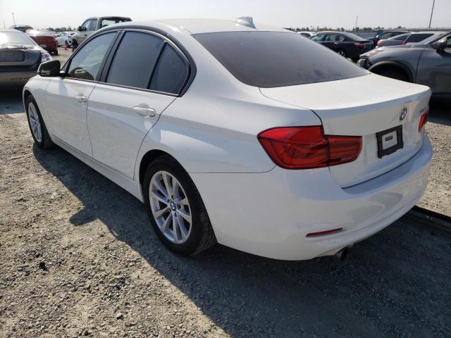 Photo 3 from auction – 2018 BMW 320 I with VIN WBA8A9C50JAC99996