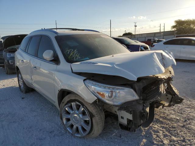 BUICK ENCLAVE 2015 with VIN 5GAKVCKD0FJ290577 - Photo from auction