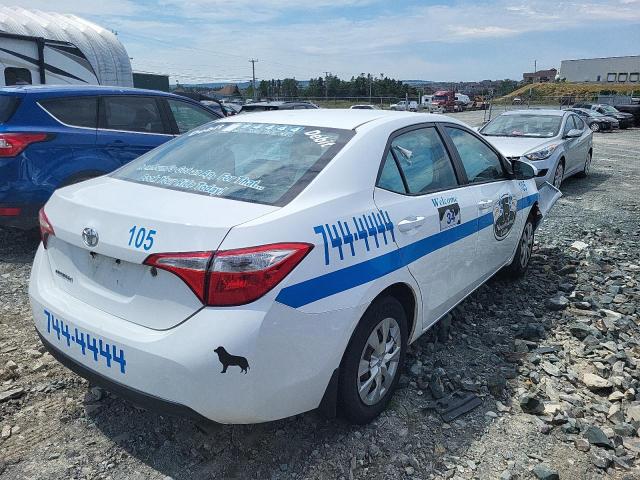 Photo 4 from auction – 2015 TOYOTA COROLLA L with VIN 2T1BURHE3FC254737