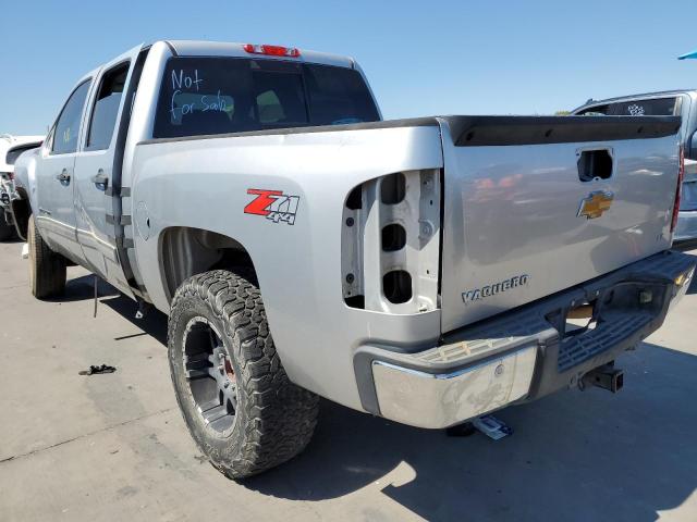 Photo 3 from auction – 2012 CHEVROLET SILVERADO with VIN 1GCPKSE73CF151815