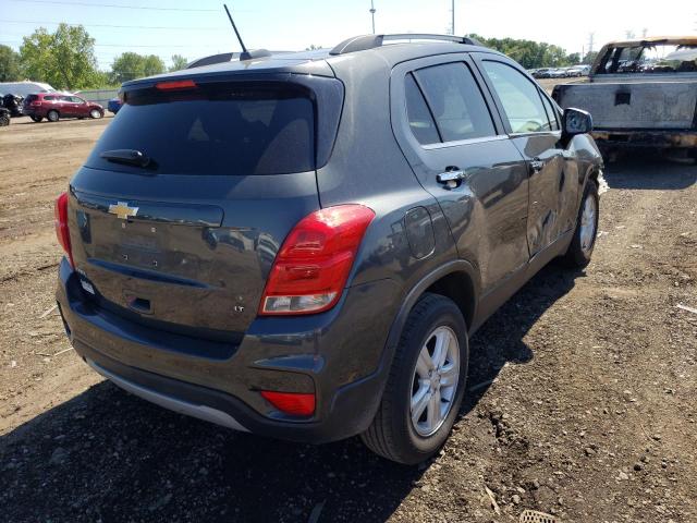Zdjęcie 4 z aukcji – 2017 CHEVROLET TRAX 1LT z VIN KL7CJLSB8HB214970