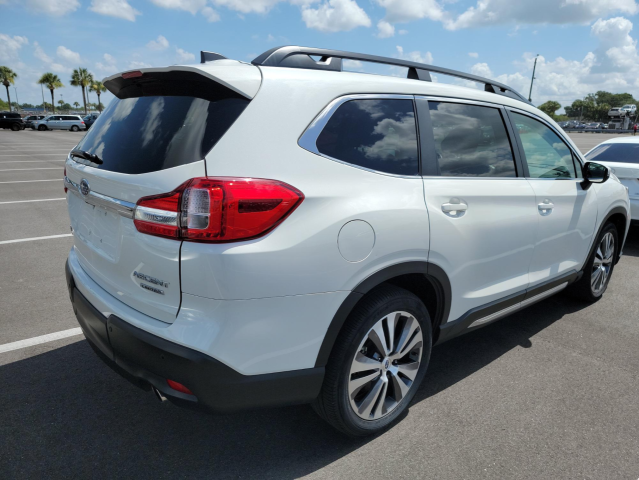 Фото 4 с аукциона – 2021 SUBARU ASCENT LIM с VIN 4S4WMAPD3M3438332