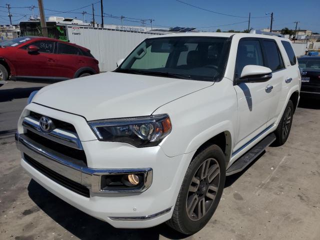 Photo 2 from auction – 2016 TOYOTA 4RUNNER SR with VIN JTEBU5JR6G5329432