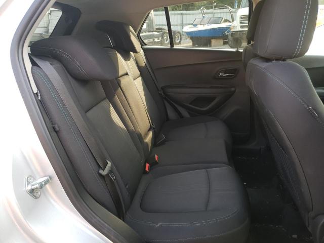 Photo 6 from auction – 2016 CHEVROLET TRAX 1LT with VIN 3GNCJPSB7GL165162