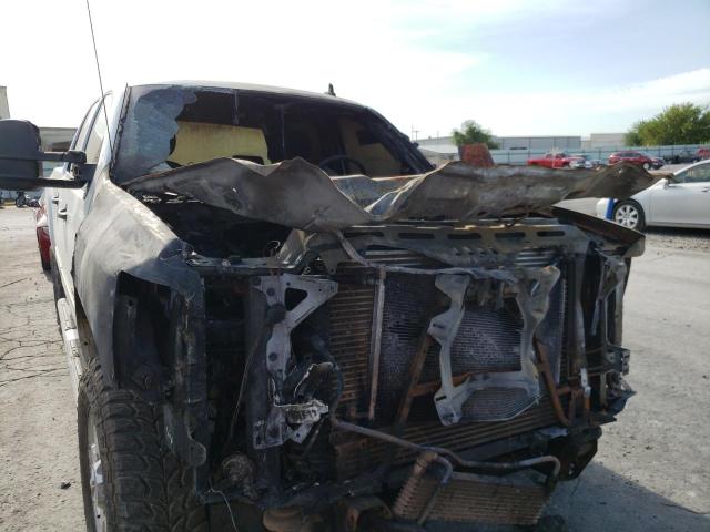 Photo 9 from auction – 2011 CHEVROLET SILVERADO with VIN 1GC4K0C87BF145081