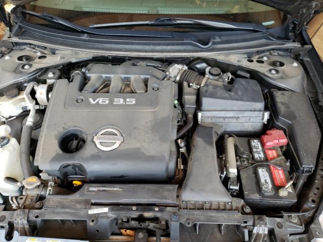 Photo 7 from auction – 2011 NISSAN ALTIMA SR with VIN 1N4BL2APXBC101545