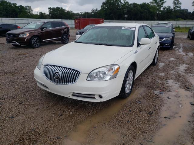 Photo 2 from auction – 2010 BUICK LUCERNE CX with VIN 1G4HC5EM4AU121963