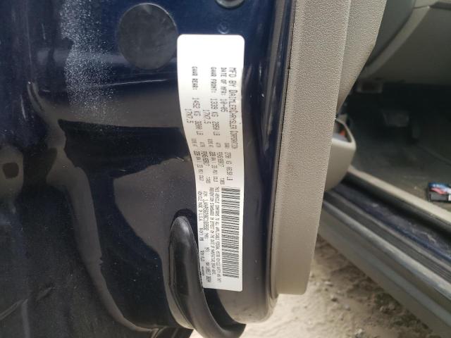 Photo 10 from auction – 2006 JEEP GRAND CHER with VIN 1J4HR58296C169592