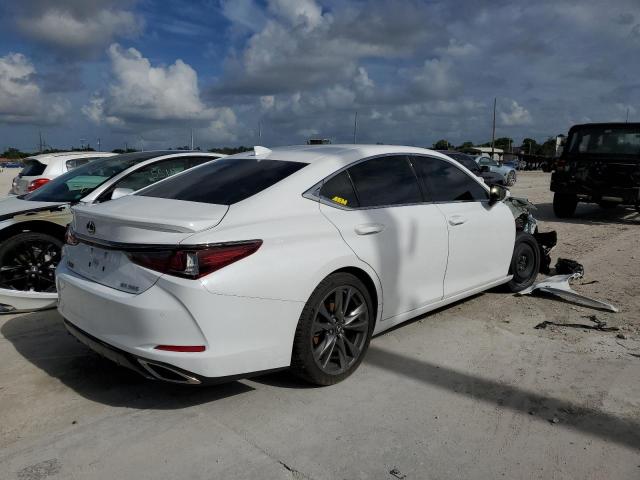 Photo 4 from auction – 2021 LEXUS ES 350 BAS with VIN 58AGZ1B14MU108687