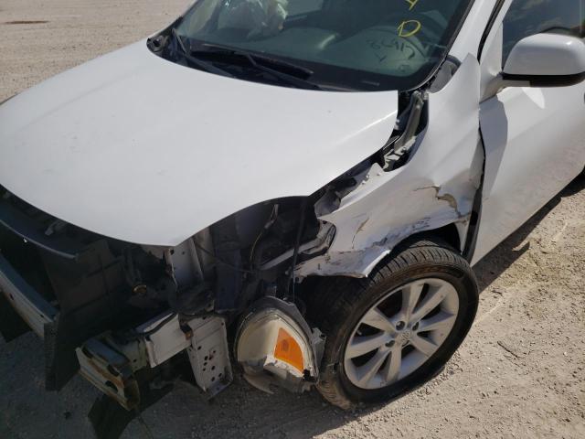 Photo 9 from auction – 2014 NISSAN VERSA S with VIN 3N1CN7AP6EL867029