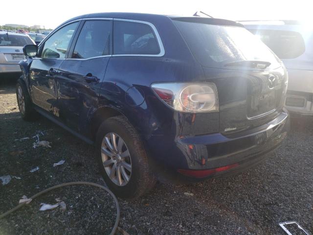 Photo 3 from auction – 2010 MAZDA CX-7 with VIN JM3ER2W54A0347995