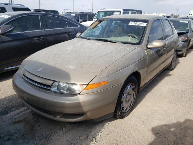 Photo 2 from auction – 2001 SATURN L200 with VIN 1G8JU52F71Y565544