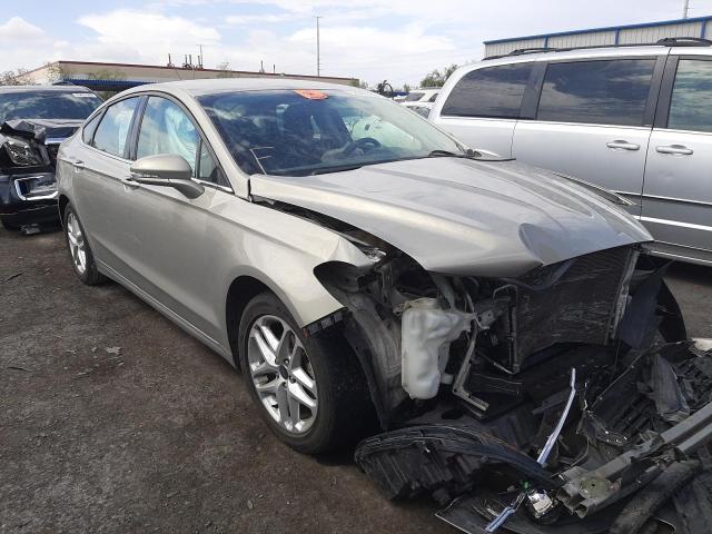 Photo 1 from auction – 2015 FORD FUSION SE with VIN 3FA6P0H71FR105362