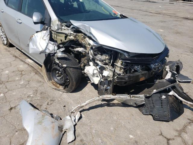 Photo 9 from auction – 2018 TOYOTA COROLLA L with VIN 5YFBURHE5JP818042