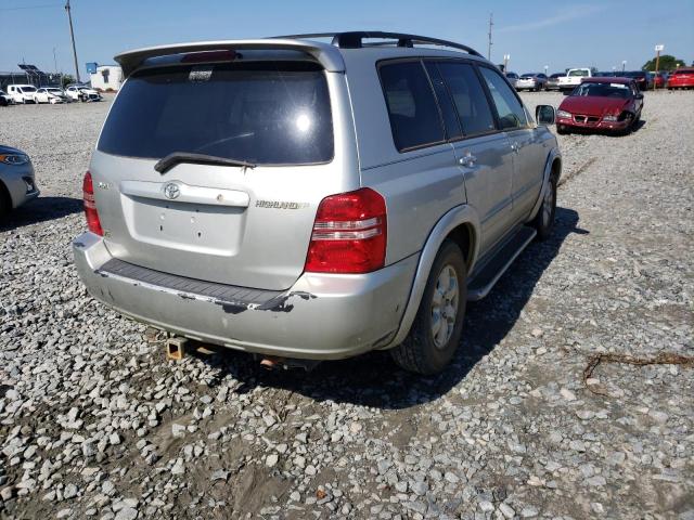 Photo 4 from auction – 2003 TOYOTA HIGHLANDER with VIN JTEGF21A030103869
