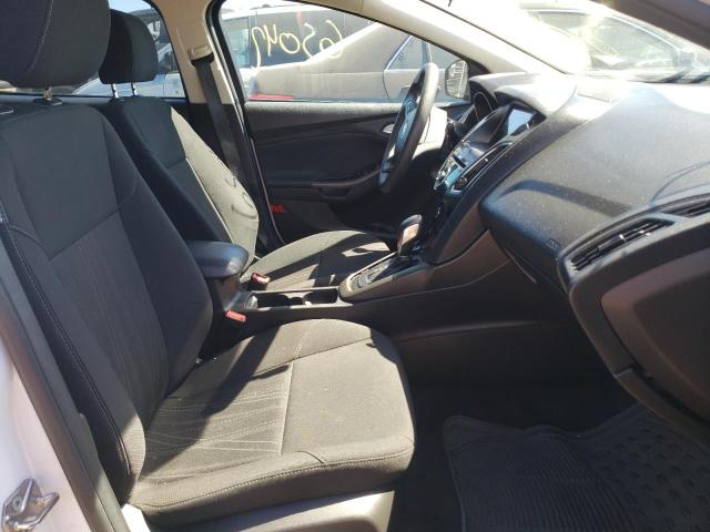 Photo 5 from auction – 2017 FORD FOCUS SEL with VIN 1FADP3M20HL292968