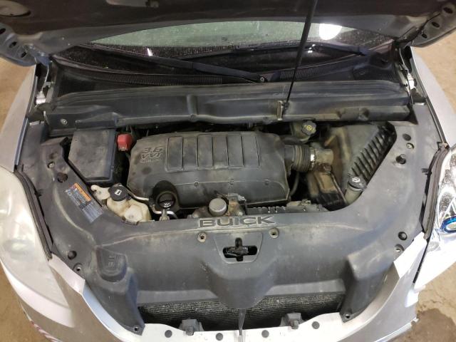 Photo 7 from auction – 2012 BUICK ENCLAVE with VIN 5GAKVCED1CJ105895