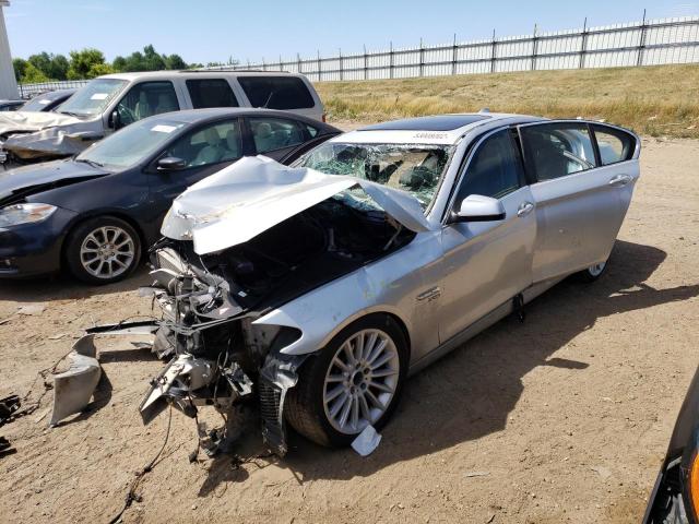 Photo 2 from auction – 2012 BMW 535 XI with VIN WBAFU7C56CDU59302