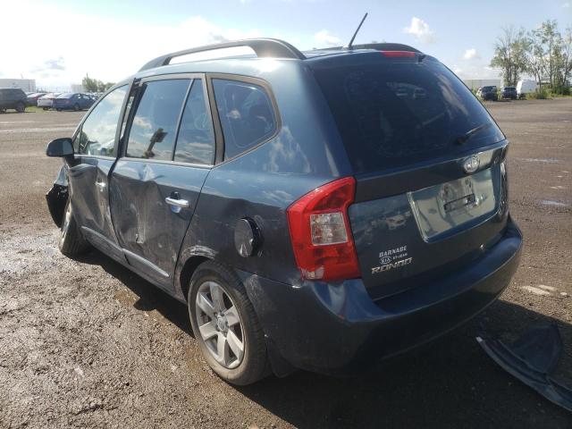 Photo 3 from auction – 2009 KIA RONDO BASE with VIN KNAFG528997293856