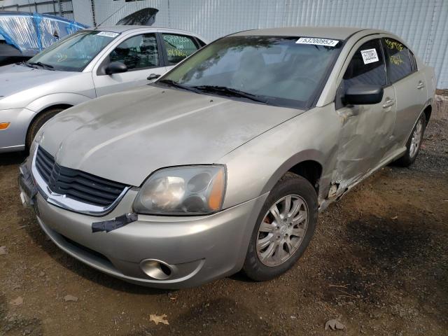 Photo 2 from auction – 2007 MITSUBISHI GALANT ES with VIN 4A3AB36F47E080277