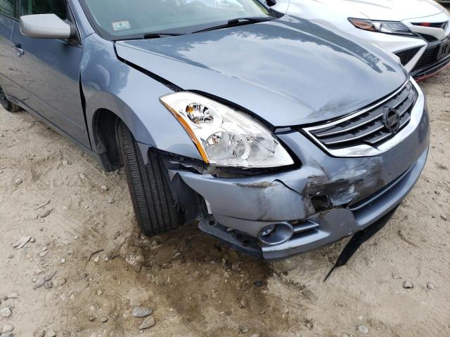 Photo 9 from auction – 2012 NISSAN ALTIMA BAS with VIN 1N4AL2AP8CC124612