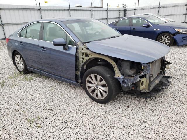 SUBARU LEGACY 2.5 2016 with VIN 4S3BNAD63G3045165 - Photo from auction