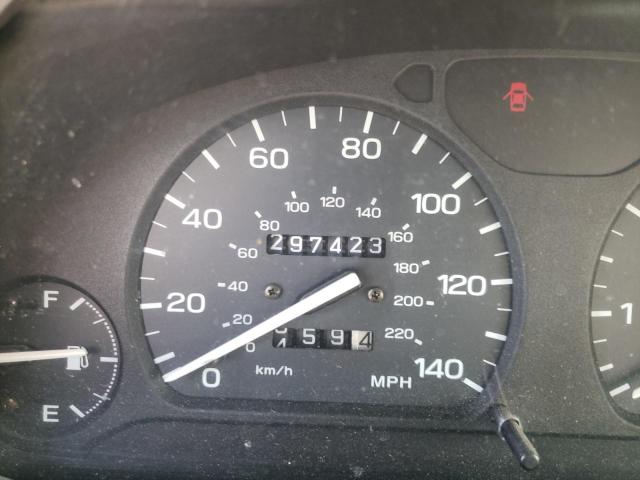 Photo 8 from auction – 1995 SUBARU LEGACY L with VIN 4S3BK6356S6348754