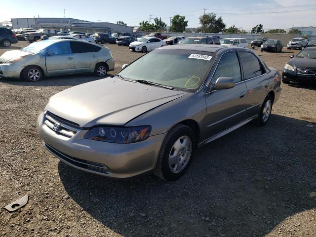 Photo 2 from auction – 2002 HONDA ACCORD EX with VIN 1HGCG16592A009635