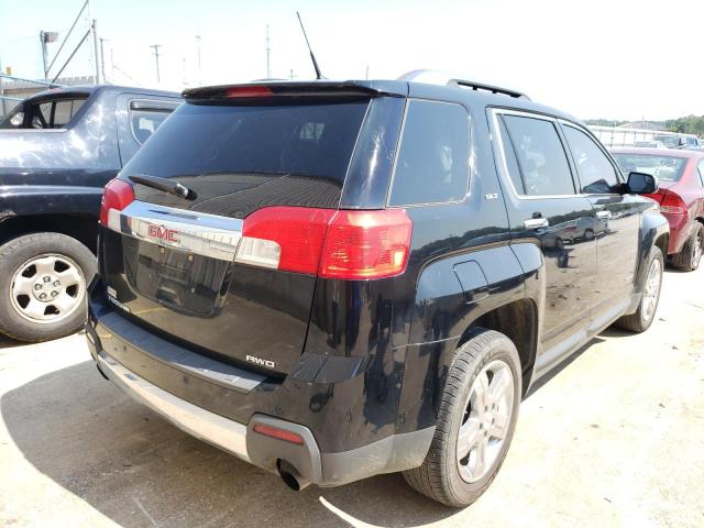 Photo 4 from auction – 2012 GMC TERRAIN SL with VIN 2GKFLXE55C6332837