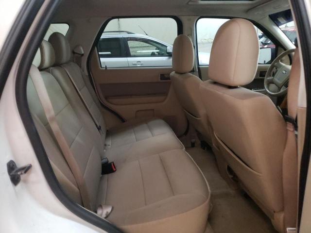 Photo 6 from auction – 2012 FORD ESCAPE XLT with VIN 1FMCU0DG3CKA84487