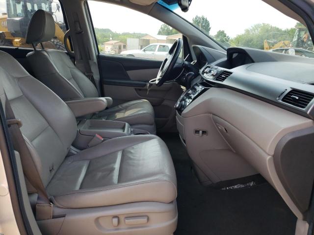 Photo 5 from auction – 2011 HONDA ODYSSEY EX with VIN 5FNRL5H65BB064303