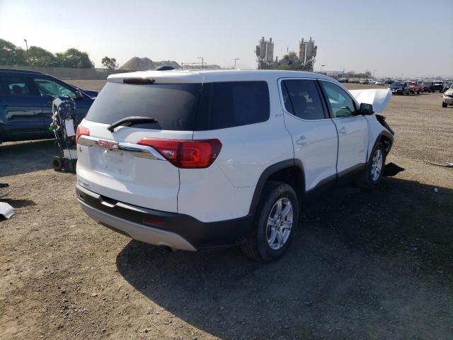 Photo 4 from auction – 2018 GMC ACADIA SLE with VIN 1GKKNKLAXJZ207071