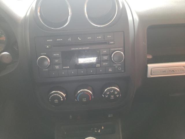 Photo 9 from auction – 2016 JEEP COMPASS SP with VIN 1C4NJDBBXGD646237